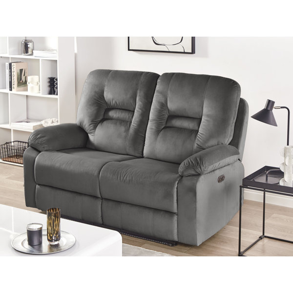 Recliner sofa deals with usb port